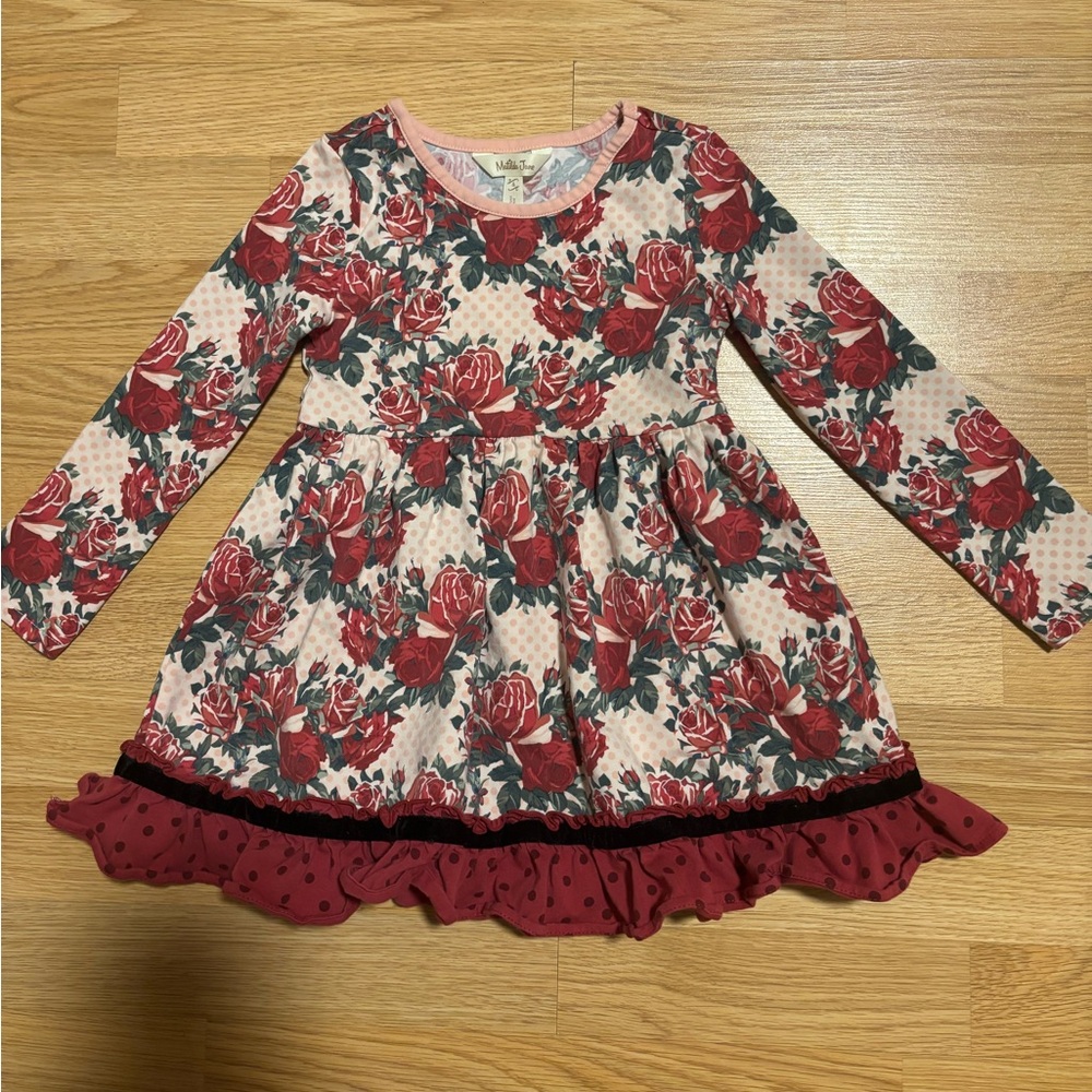 “Matilda Jane” dress size 4